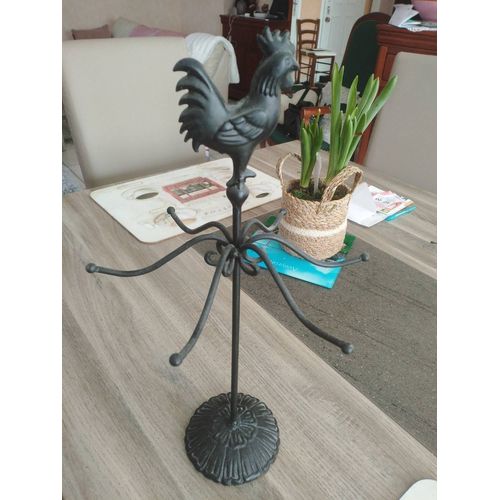 Porte Tasse En Fer 43 Cm
