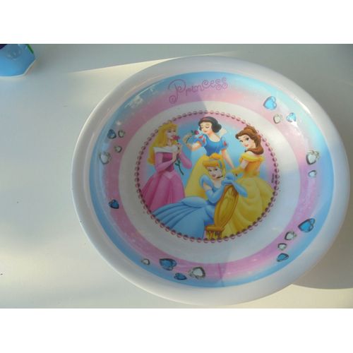 Assiette Princess