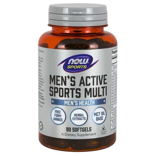 Men's Extreme Sports Multi Softgels 