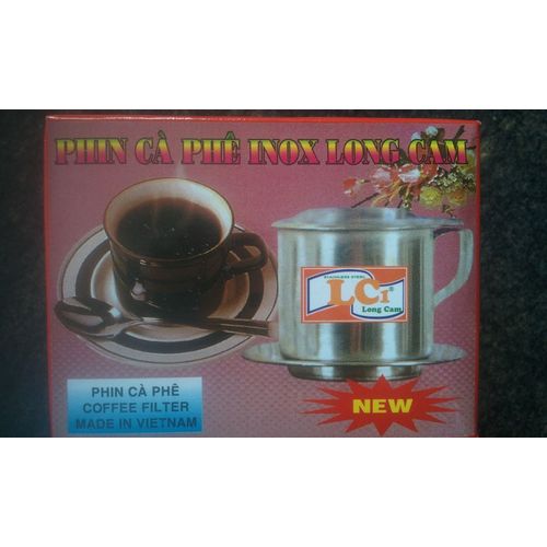 Cafetière Vietnamienne - Filtre À Café Vietnamien