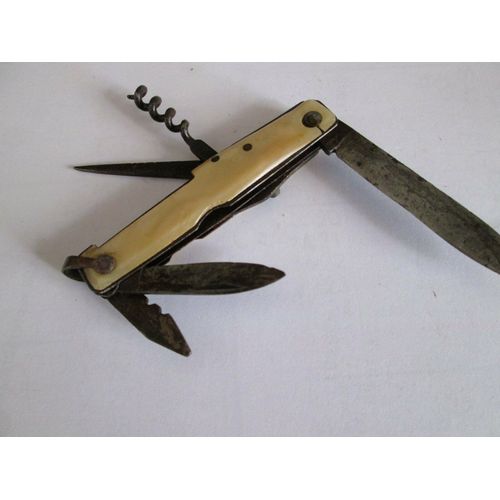 Couteau Suisse Pradel