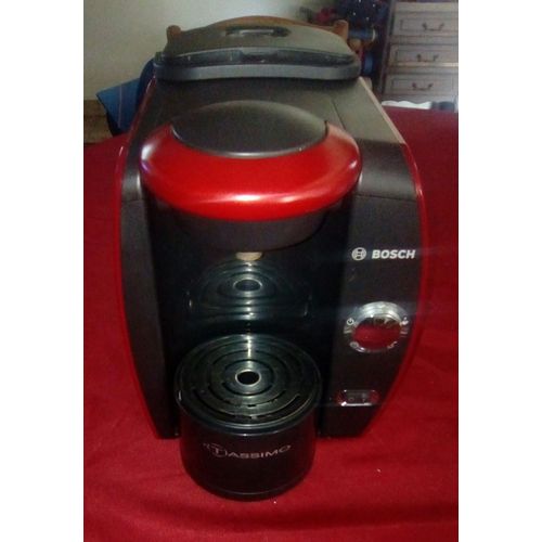 Cafetière Tassimo Bosh