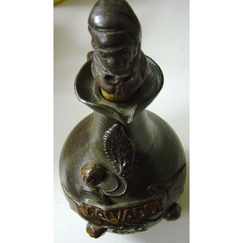 Bouteille Ancienne Calvados