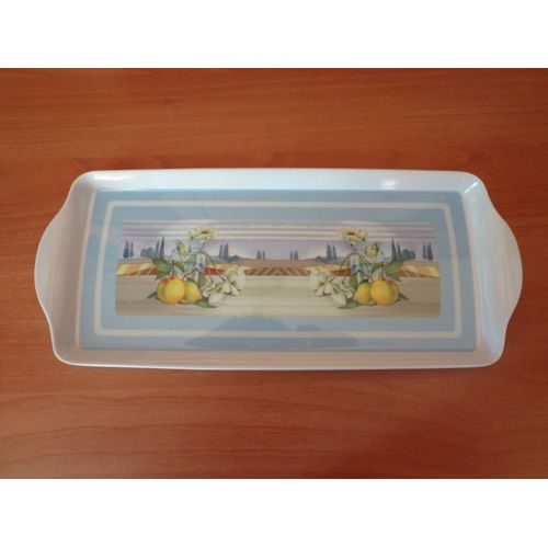 Plateau Decore En Melamine