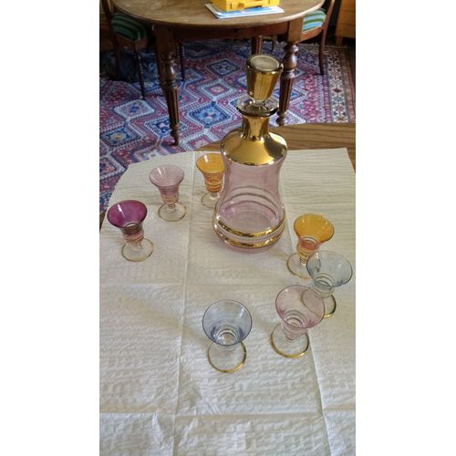Service À Liqueur