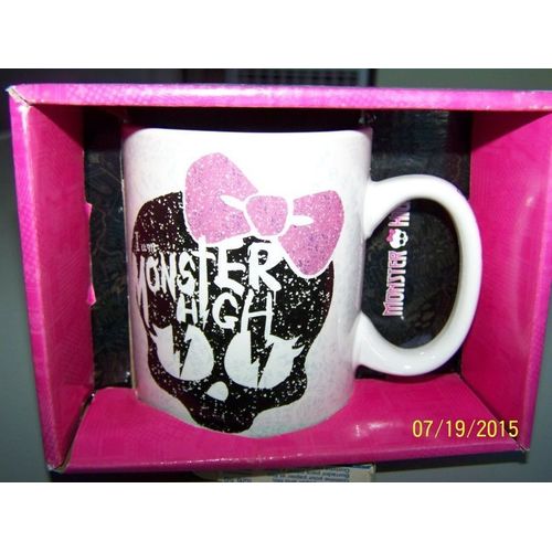 Mug Monster High