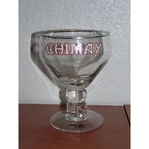 Verre À Chimay Vintage