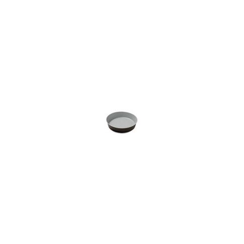 Moule Rond En Métal 'signature' 28cm Noir