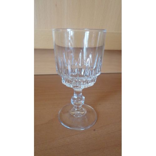 Verre A Aperitif