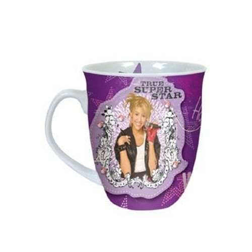 Hannah Montana Mug Porcelaine True Superstar