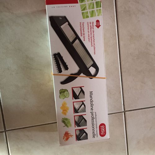Mandoline Easy Make