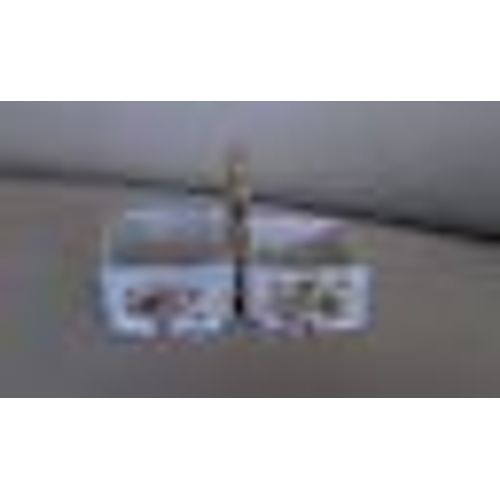 Salière Poivrière Porcelaine