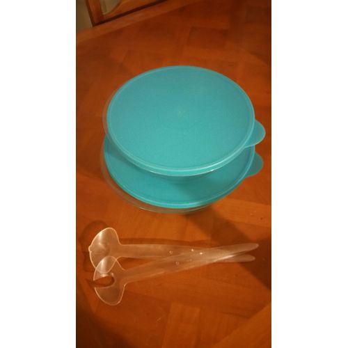 Lot De 2 Saladiers 3.5l Et 2l -Tupperware