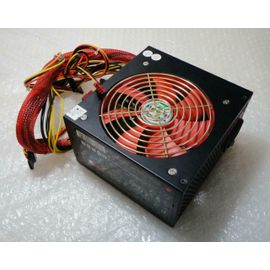 Bloc D'alimentation Ordinateur Sinan 430w 20 + 4 Broches Alimentation Unité / Psu Vp-430