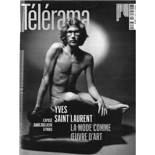 3759. Yves Saint Laurent. Bruno Latour. Gaspard Ulliel. Transgenre. Delphine Perret. Viginum. Catherine Malabou.