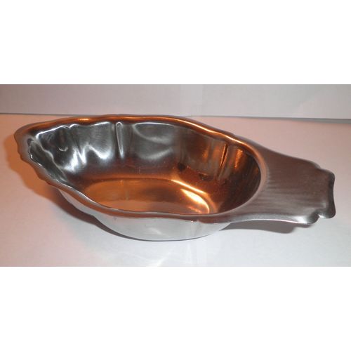 Saucière En Inox