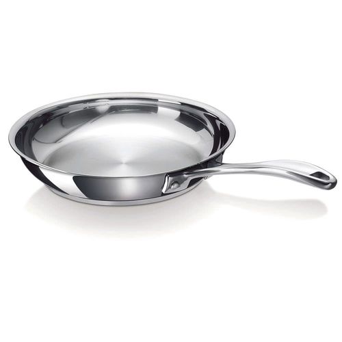 Poêle Chef Lisse 28 Cm En Inox