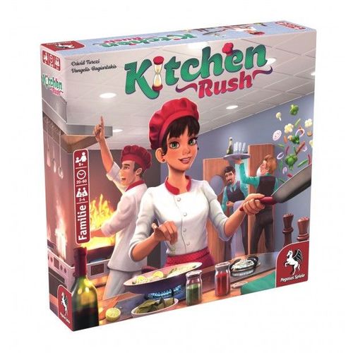 Peg Kitchen Rush | 51223g
