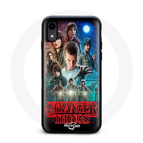 Coque Iphone Xs Stranger Things Season 2 Ost