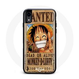 ONE PIECE Poster Wanted Luffy (52x38cm) au meilleur prix