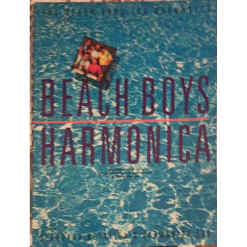 The Beach Boys For Harmonica