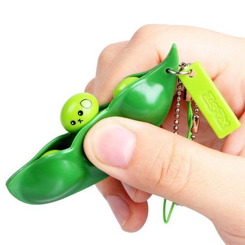 Mini Jouet À Presser En Extrusion, 1 Pièce, Boule Antistress Pour Chat Mignon Et Squishy, Anti-Stress, Douce Et Collante, Cadeau Amusant