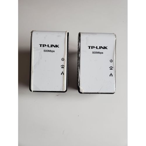 TP-Link TL-PA411 AV500 Mini Powerline Adaptater