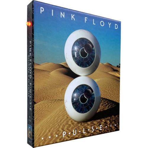 Pink Floyd - Pulse - Édition Deluxe Limitée - Blu-Ray