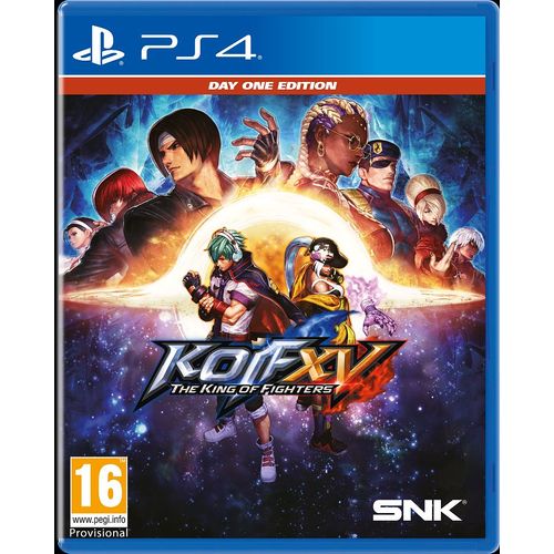 The King Of Fighters Xv