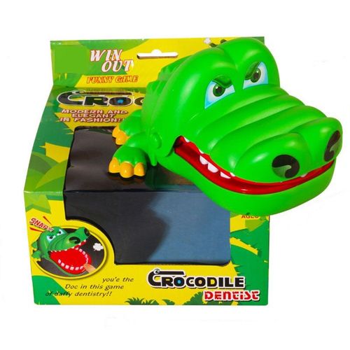 Jouet Crocodile De Petite Taille Pour Enfants, Nouveau, Créatif, Bouche De Dentiste, Jeu De Mordiller Les Doigts, Amusant, Gag, Offre Spéciale, 2021