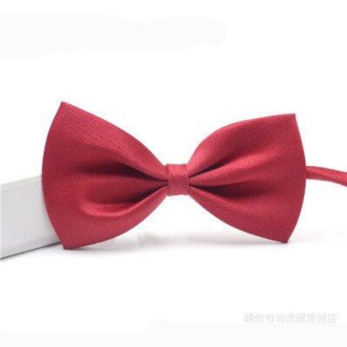 N¿Ud Papillon Pour Garçon Et Fille, 1 Pièce, De Bonne Qualité, Pour Banquet, Fête De Mariage, Marié, 1 Pièce