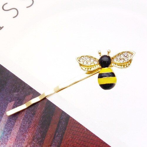 Épingles À Cheveux Dorées Pour Fille Et Femme, 1 Pièce, Clips Papillon, Section Outils De Coiffure, Pinces À Griffes Pro, Accessoires Pour Bébé
