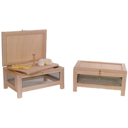 Fromager + Plateau En Hêtre