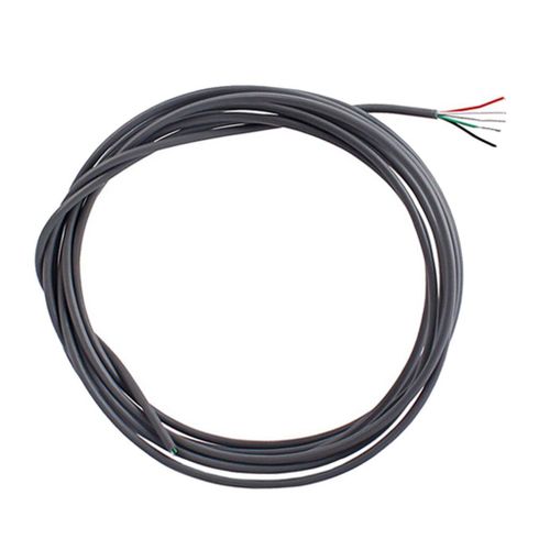 Fil De Guitare En Cuivre Blanc Enduit De Pvc, 10 Pieds, 26 Awg, Accessoires De Guitare