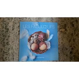 Livre Tupperware Les Fabuloeufs
