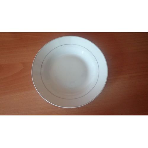 Assiette Creuse - Chriss G. Collection