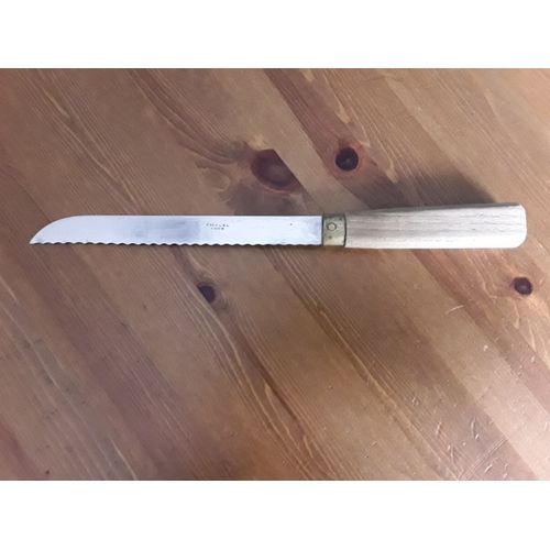 Couteau À Pain Pradel Inox 28 Cm Lame 17 Cm