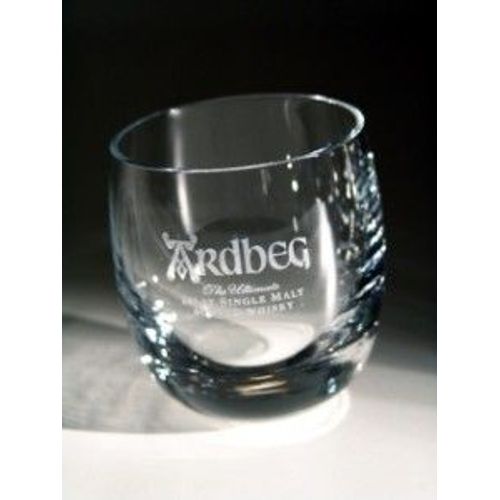 Verre Publicitaire Ardbeg Culbuto