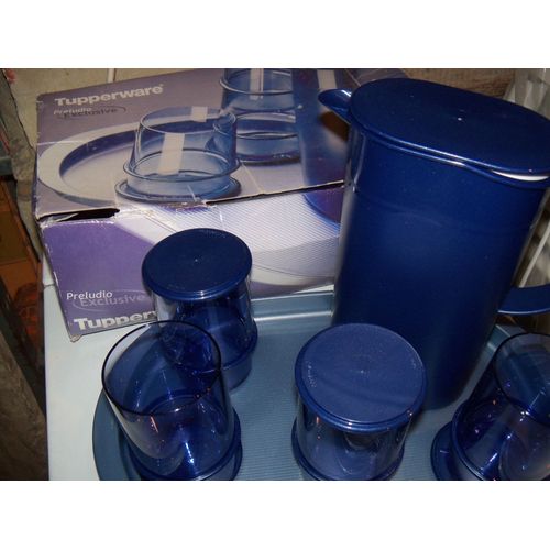 Service A Orangeade Tupperware Preludio De Luxe