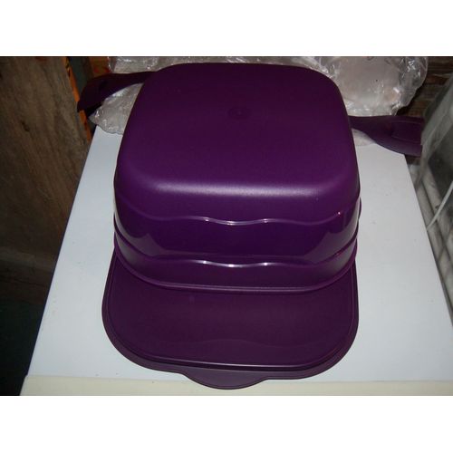 Maxi Boite A Cake Avec Anse