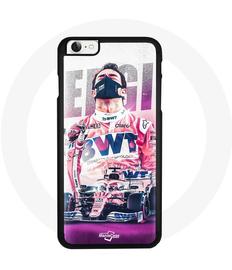 Formula 1 Sergio Perez Rose Coque Iphone 5