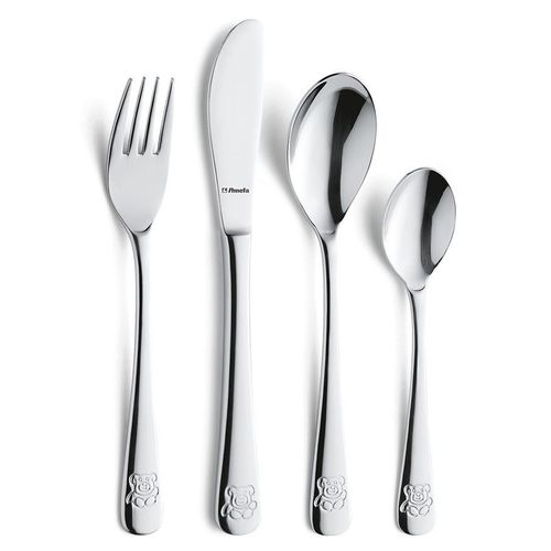 Amefa - Coffret De Couverts Pour B?B? 4 Pièces - 138114