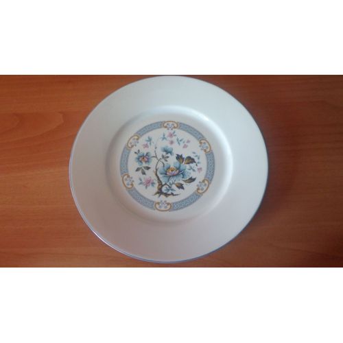 Assiette Plate - Limoges France