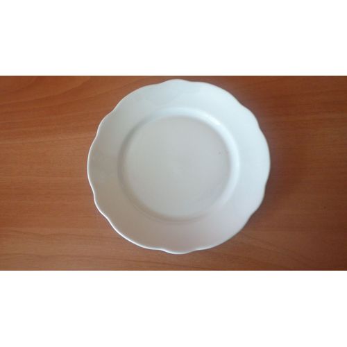 Assiette A Dessert
