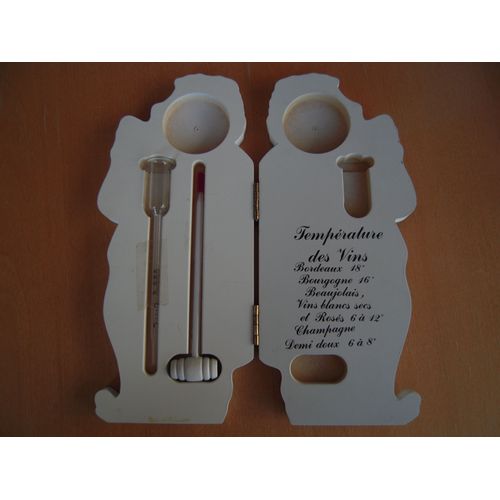 Thermomètre À Vin