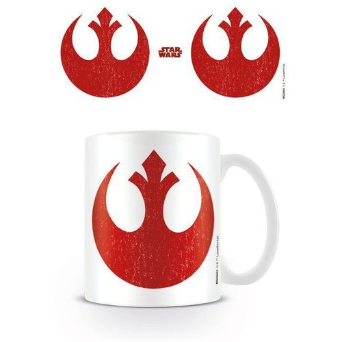 Star Wars - Mug Rebels Logo