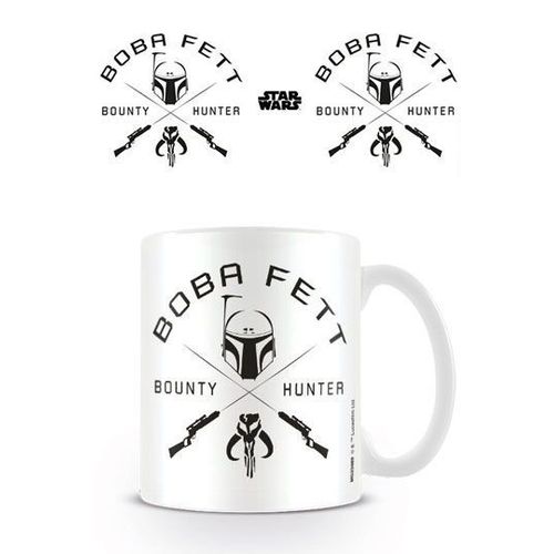 Star Wars - Mug Boba Fett Symbol