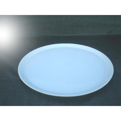 Plat A Pizza Presentation Hors D Oeuvre 30 Cm Porcelaine Resistante