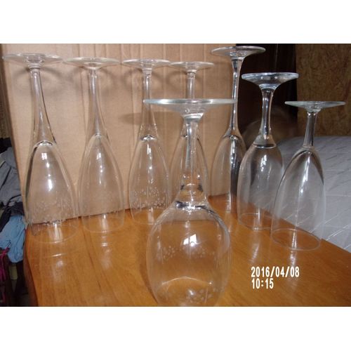Flûtes Champagne
