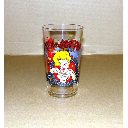 Tex Avery Verre Amora The Girl  1997
